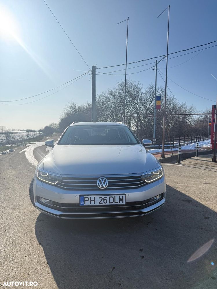 Volkswagen Passat 2.0 TDI SCR DSG Comfortline - 6