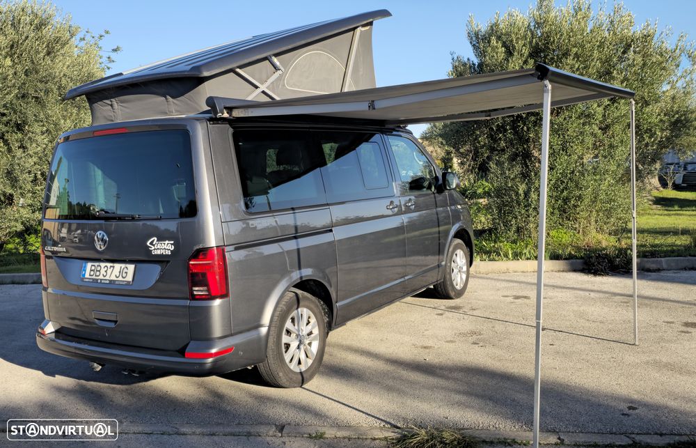 VW California Ocean - 8