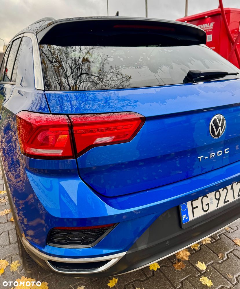 Volkswagen T-Roc 1.5 TSI GPF ACT Advance - 5