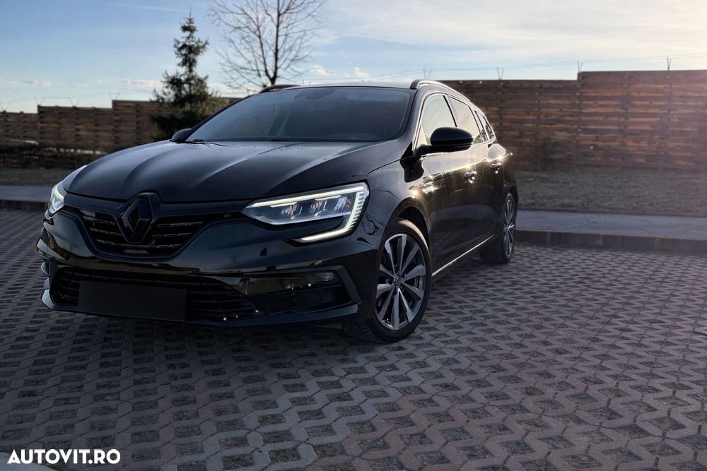 Renault Megane BLUE dCi EDC Intens - 3