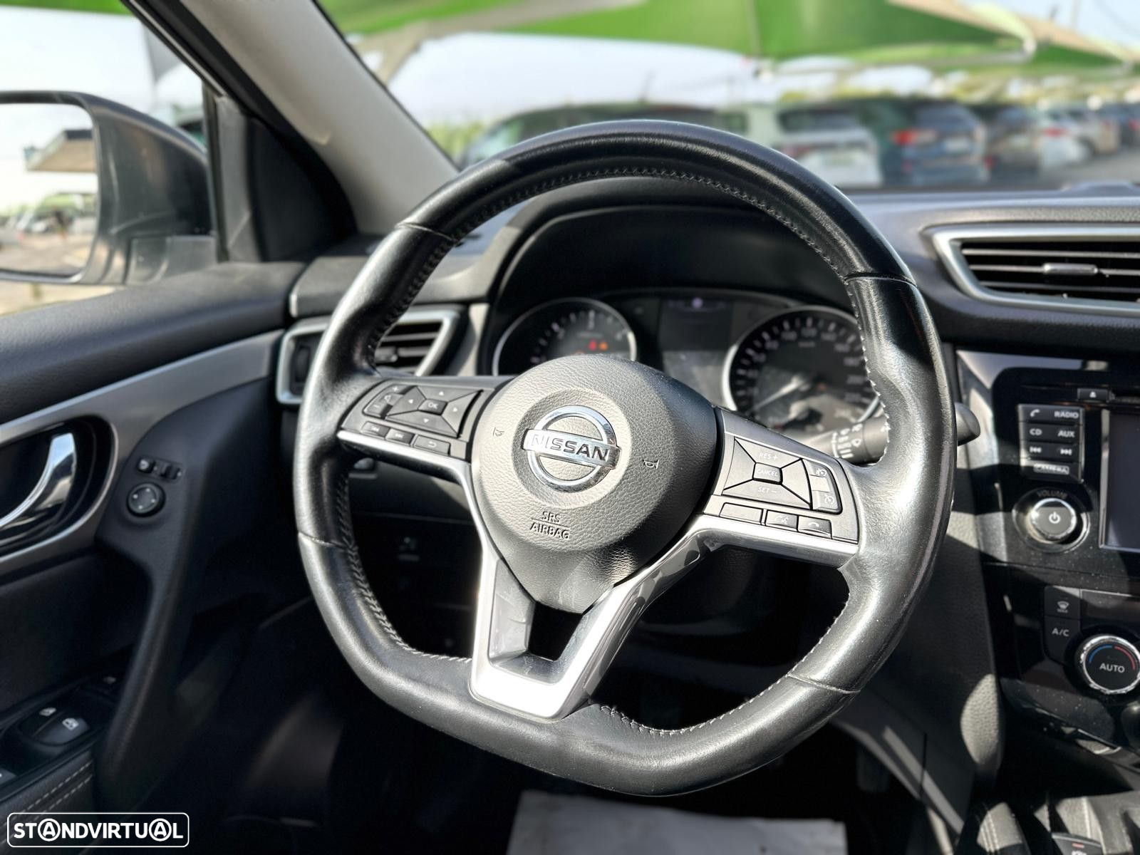 Nissan Qashqai 1.5 dCi Acenta - 12