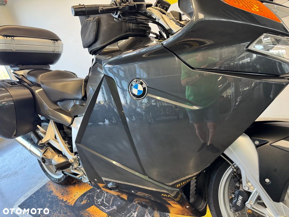 BMW K - 9