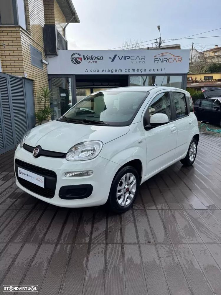 Fiat Panda 1.2 Lounge - 2