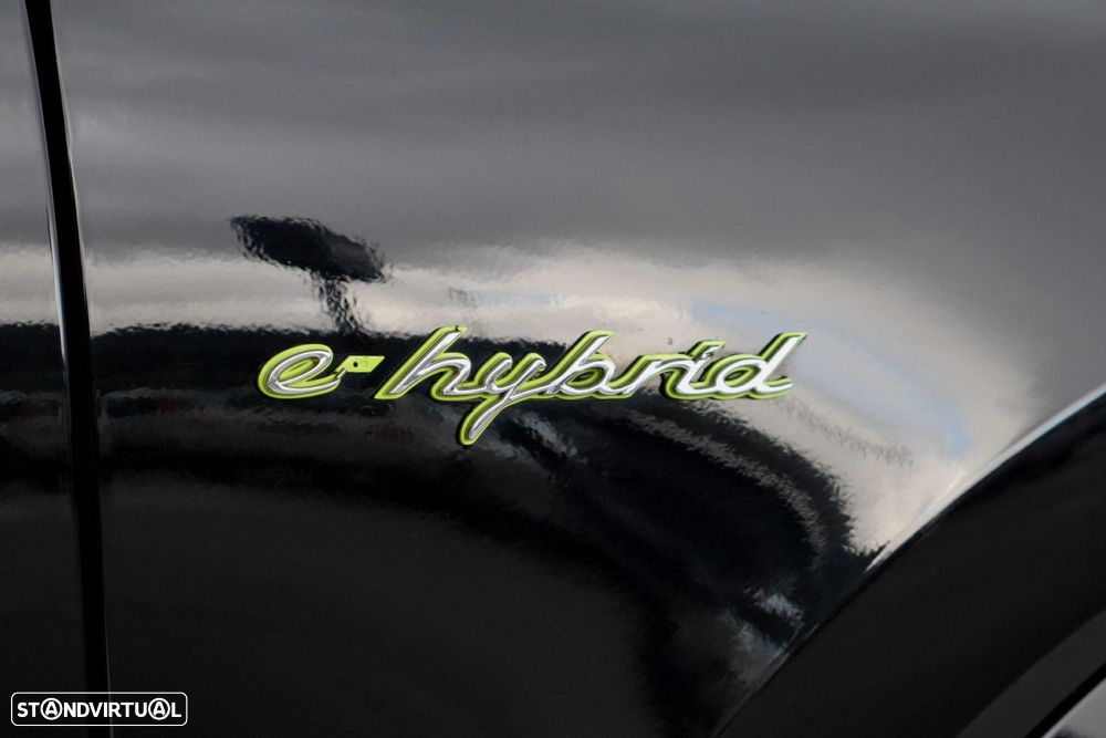Porsche Cayenne Coupé E-Hybrid - 13