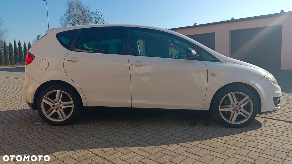 Seat Altea 1.8 TSI DSG Sport - 7