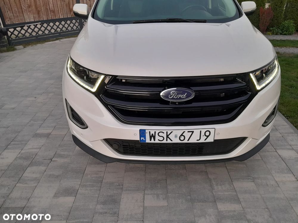 Ford Edge - 9