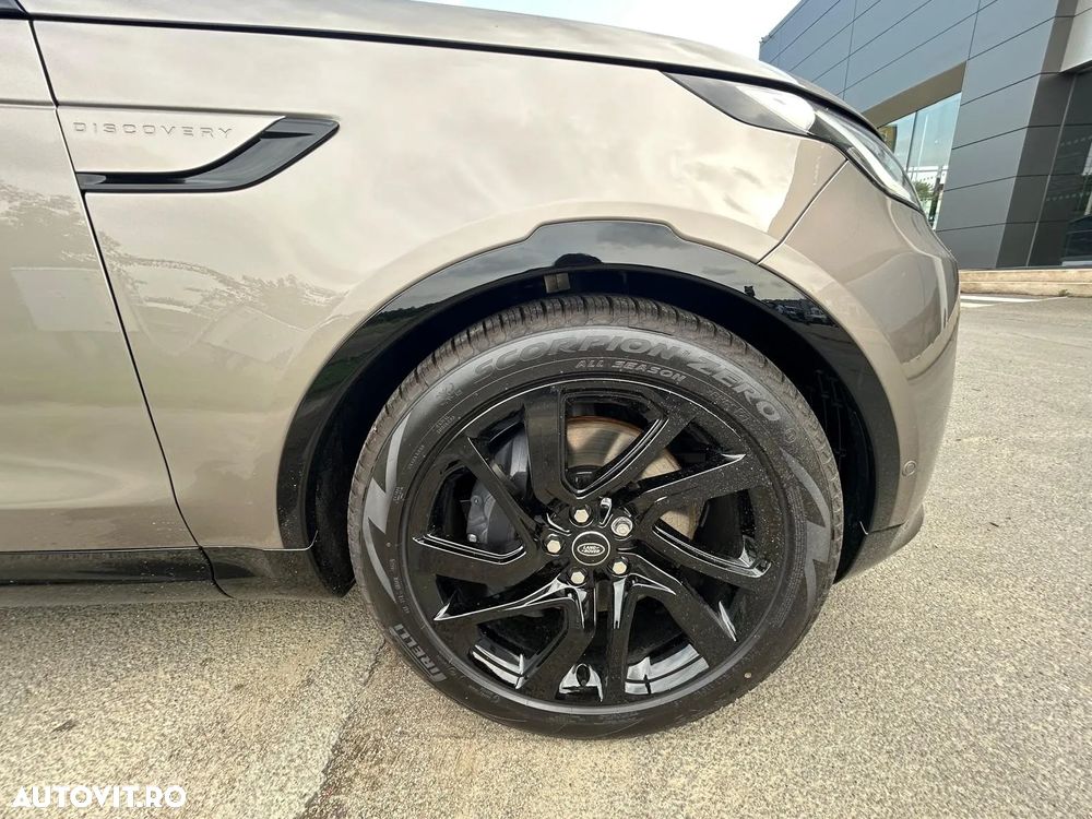 Land Rover Discovery 3.0 D350 MHEV Dynamic SE - 10