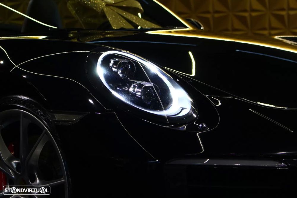 Porsche 991 Carrera 4 S PDK - 8