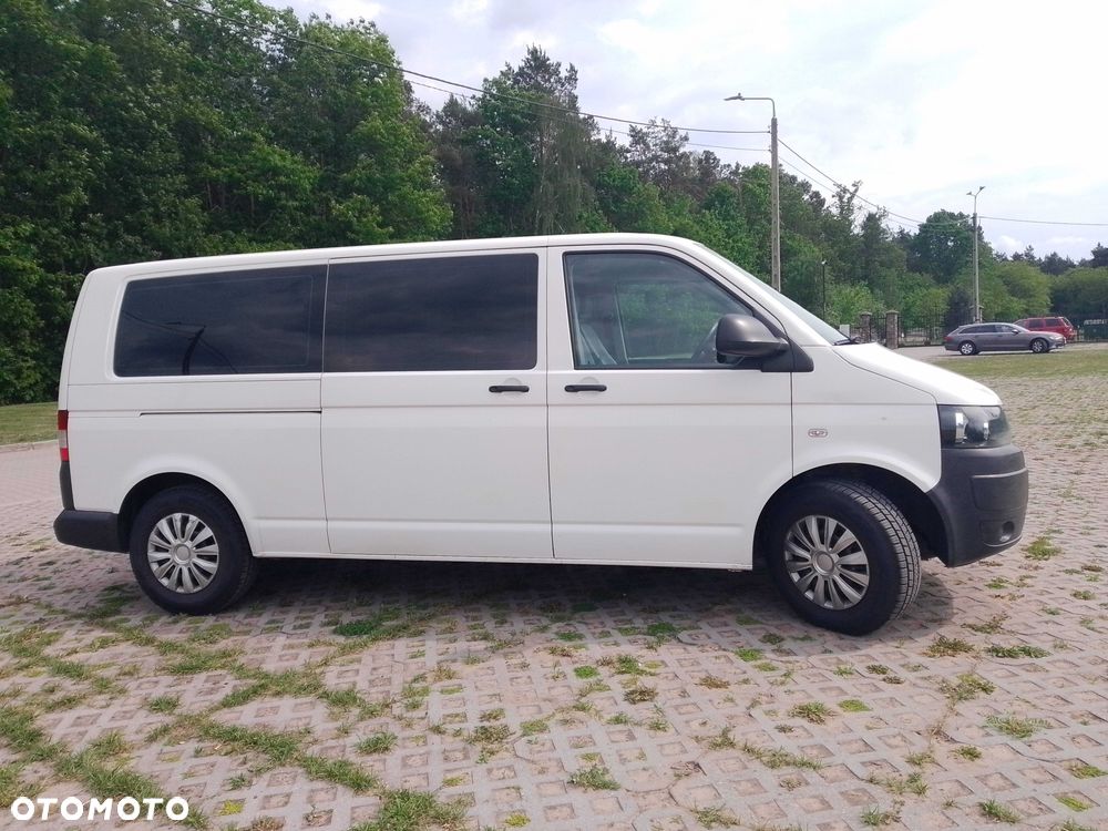 Volkswagen Transporter - 3