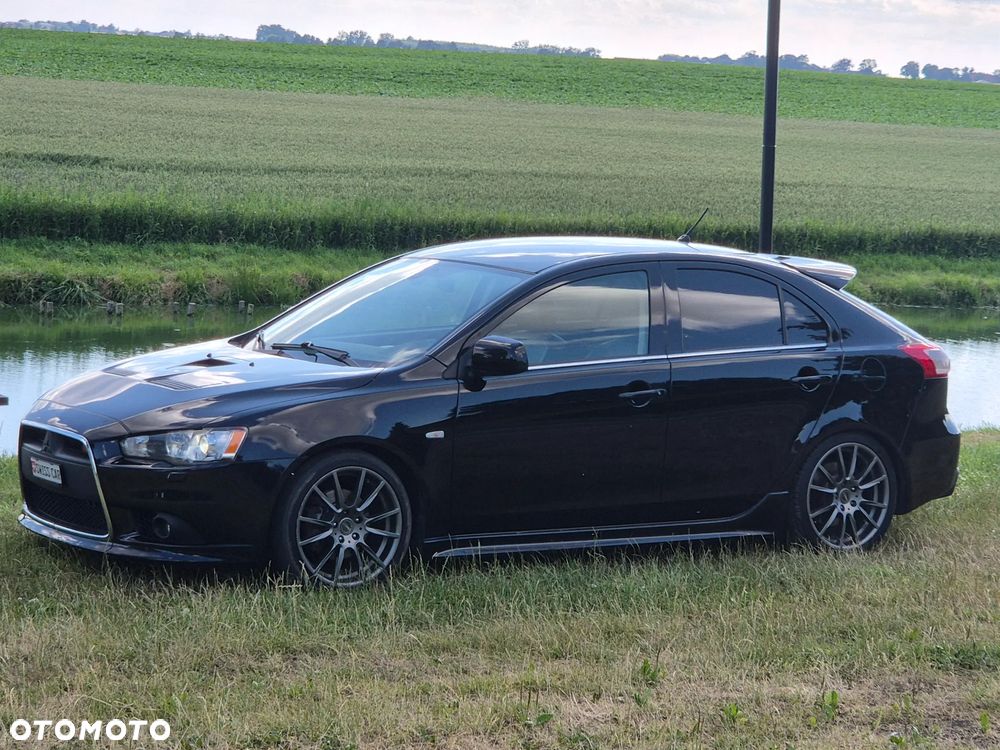 Mitsubishi Lancer 2.0 Ralliart GSR - 19