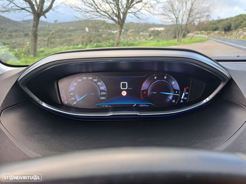 Peugeot 3008 BlueHDi 120 Stop & Start Active - 20