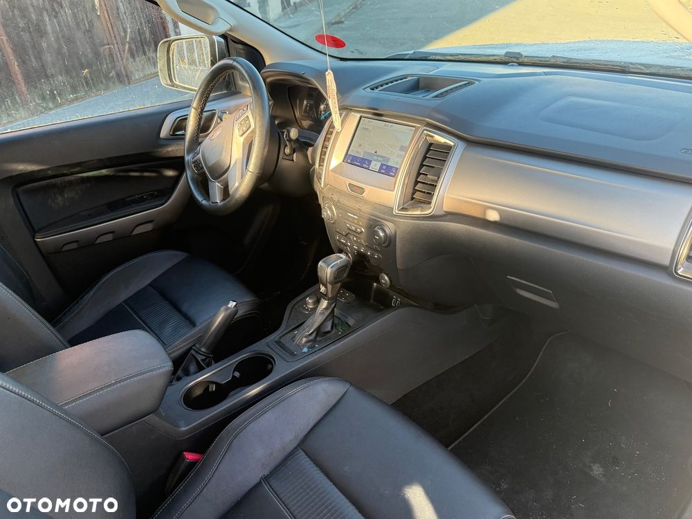 Ford Ranger 2.0 EcoBlue 4x4 DC Limited - 23