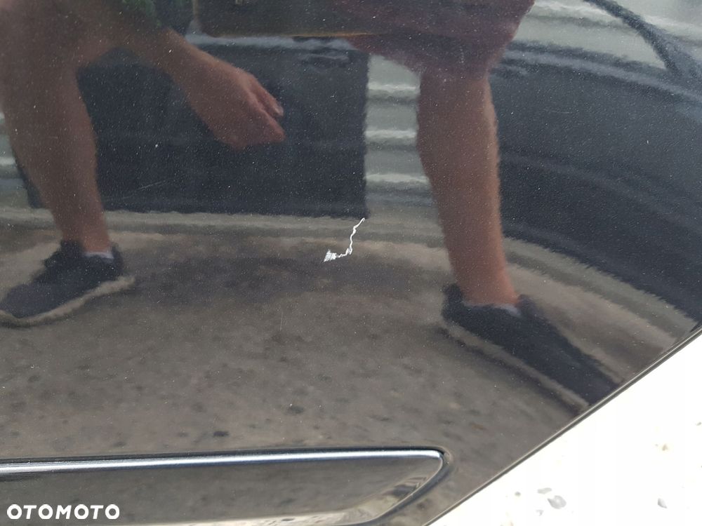 SKODA OCTAVIA 2 II LIFT 08-12r KOMBI DRZWI LEWE TYŁ 9910 - 2