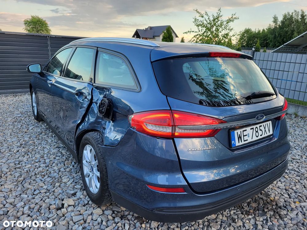 Ford Mondeo 1.5 EcoBoost Trend - 15