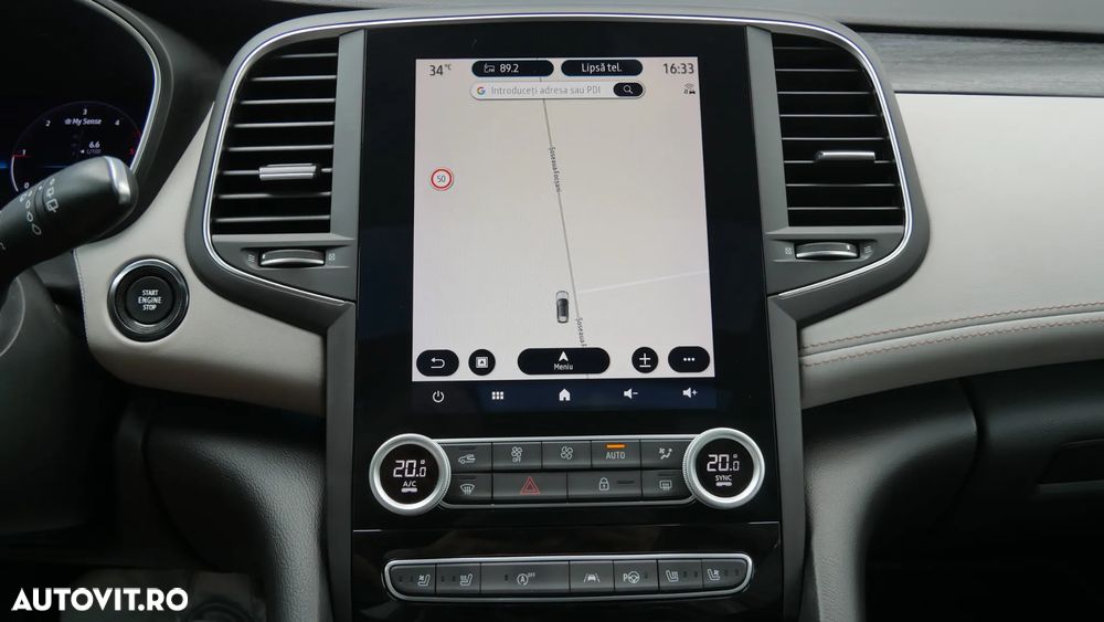 Renault Talisman BLUE dCi 190 EDC INITIALE PARIS - 30
