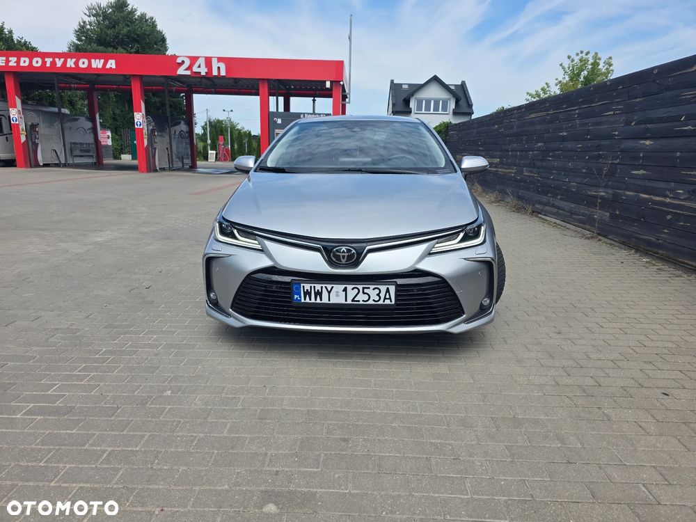 Toyota Corolla 1.5 Style - 10