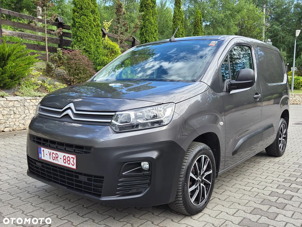 Citroën Berlingo - 2