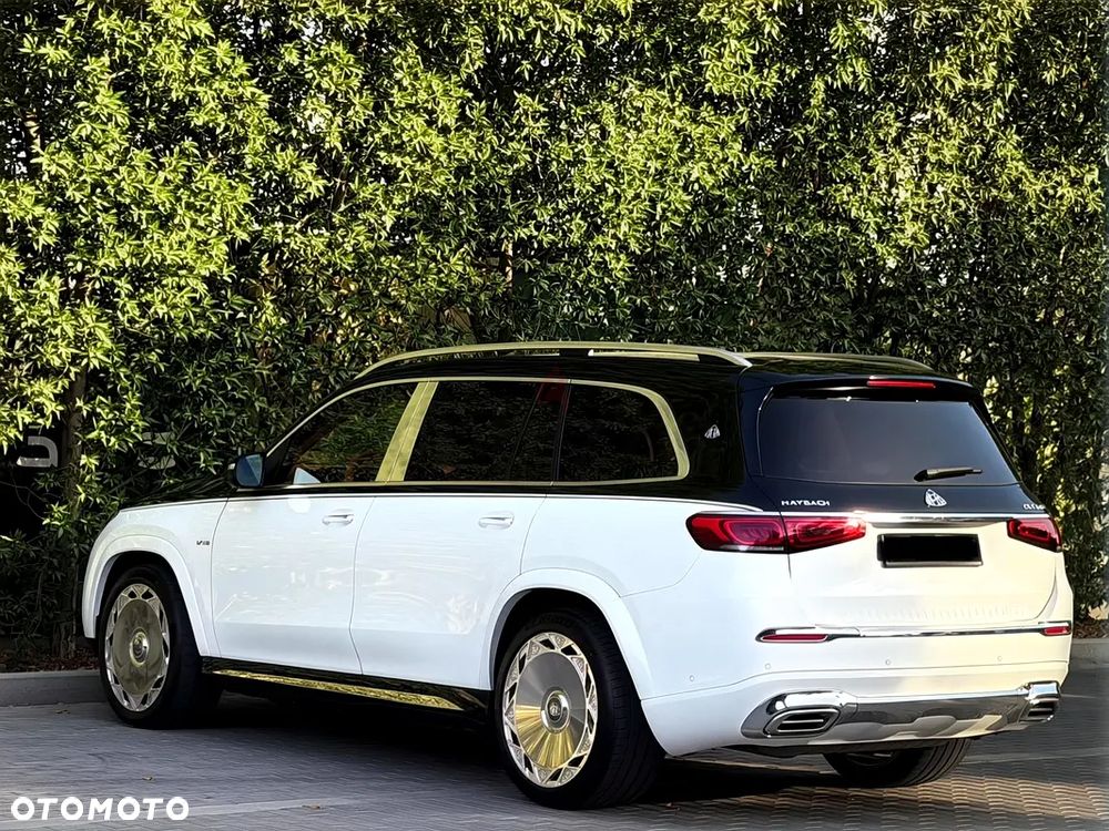Mercedes-Benz GLS - 4
