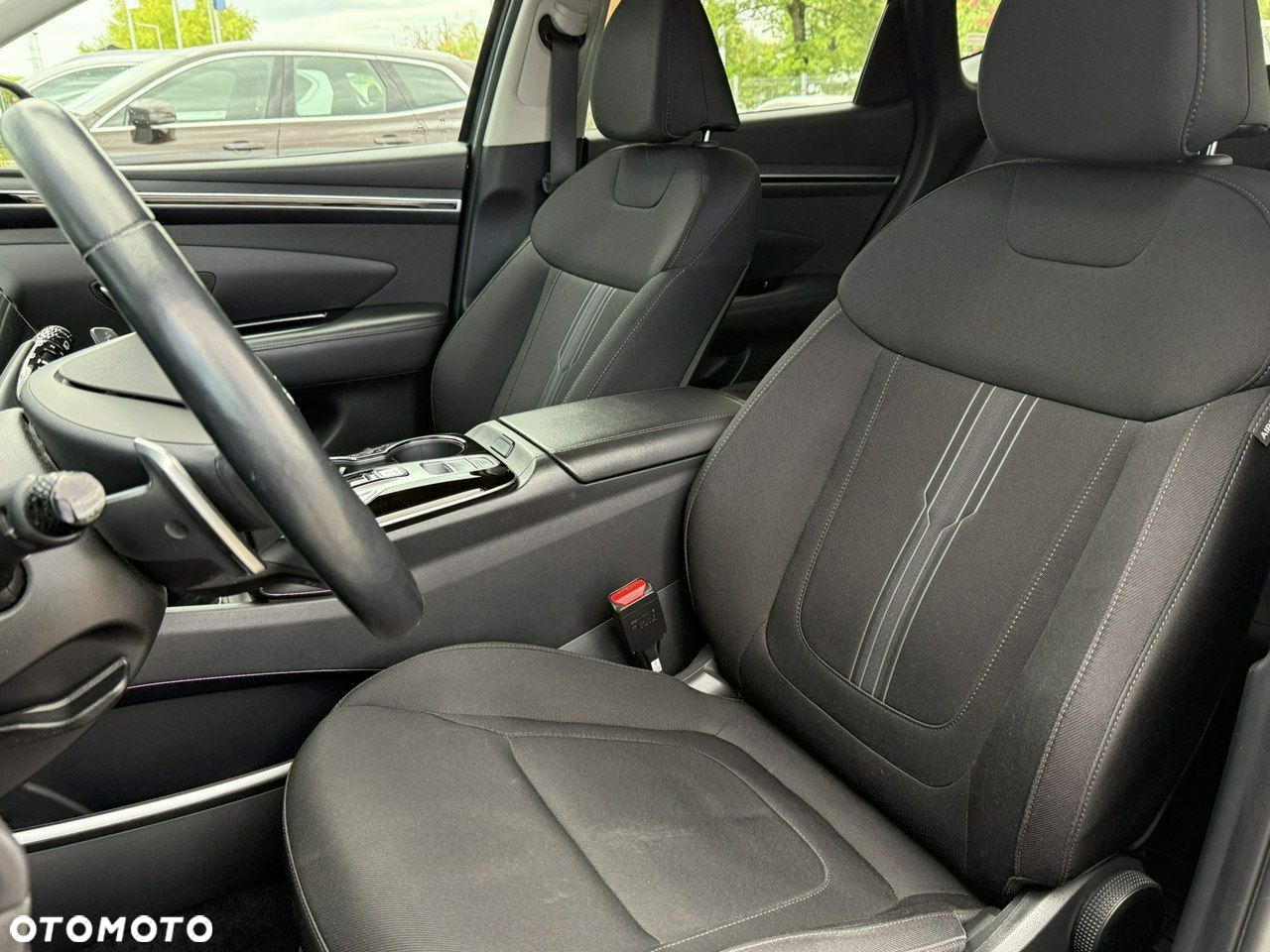 Hyundai Tucson 1.6 T-GDi HEV Executive 2WD - 7