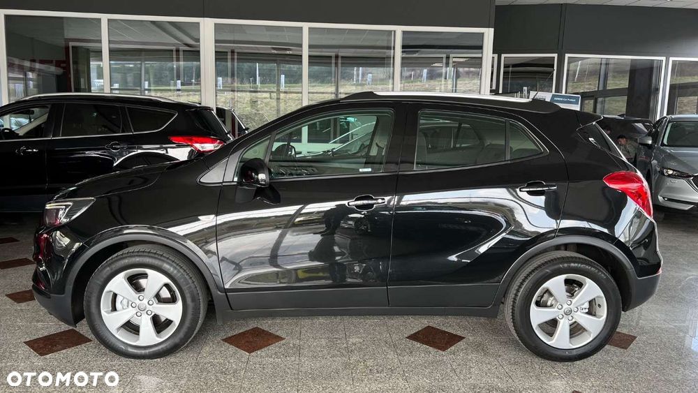 Opel Mokka X - 23