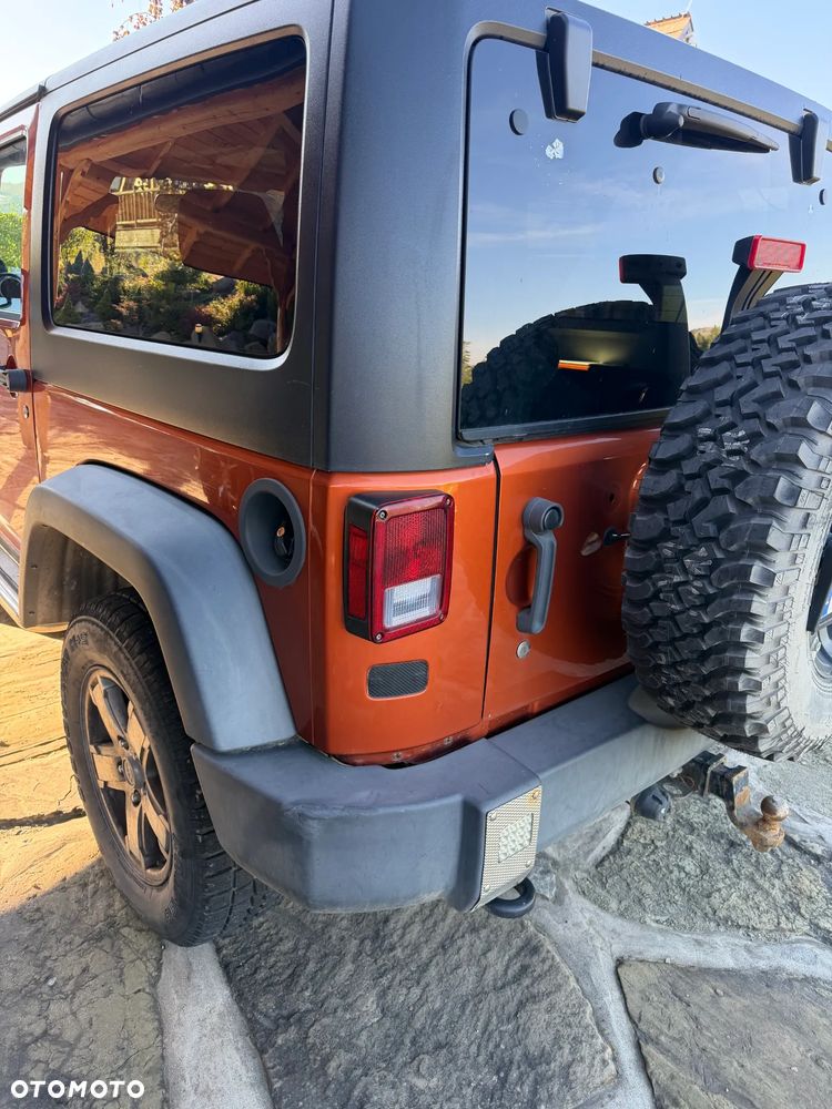 Jeep Wrangler 3.8 Rubicon - 2