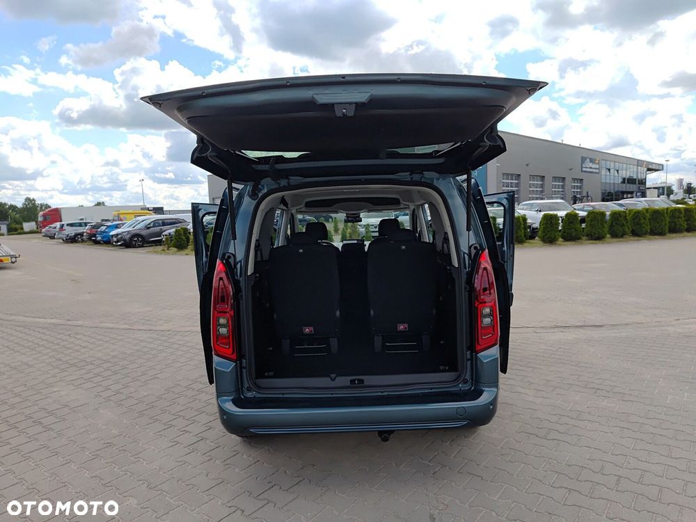 Opel Combo - 21