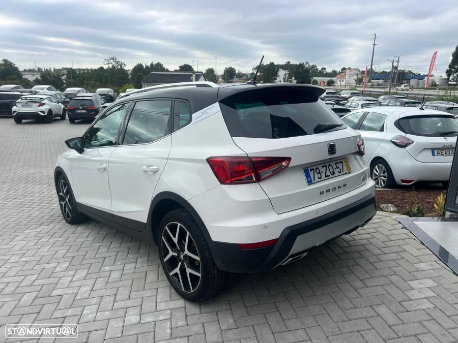 SEAT Arona 1.0 TSI FR - 3