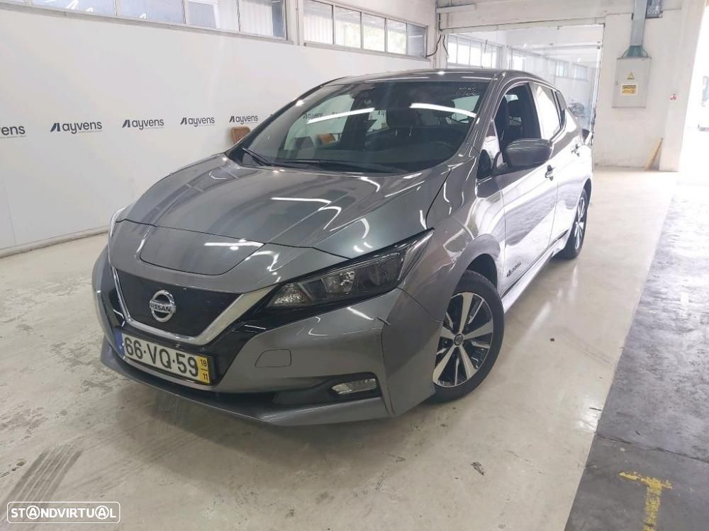 Nissan Leaf Acenta - 1