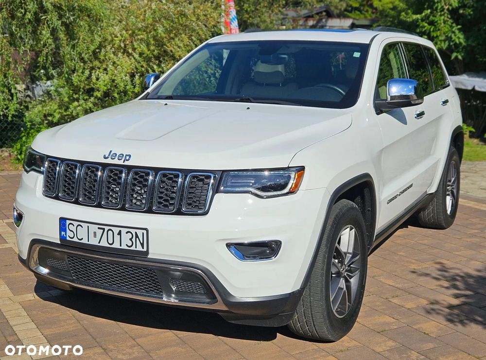 Jeep Grand Cherokee - 1