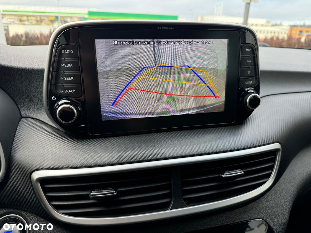 Hyundai Tucson - 11