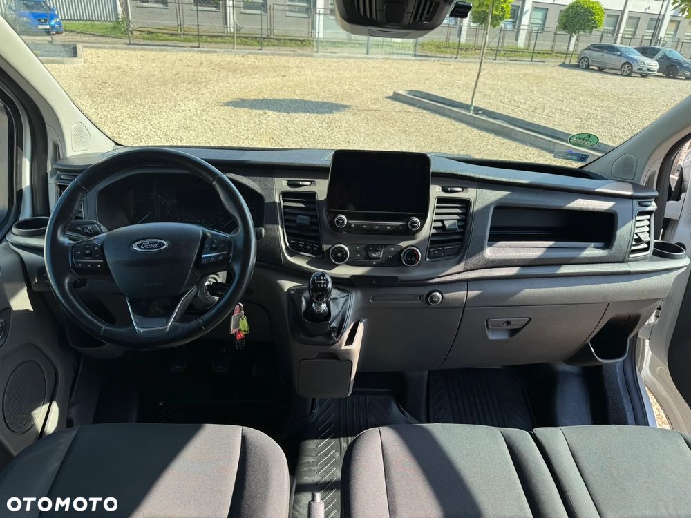 Ford Transit Custom - 7