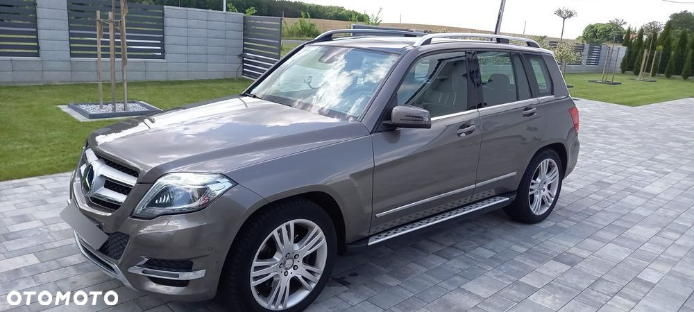 Mercedes-Benz GLK 250 CDI BlueTEC 4-Matic - 3