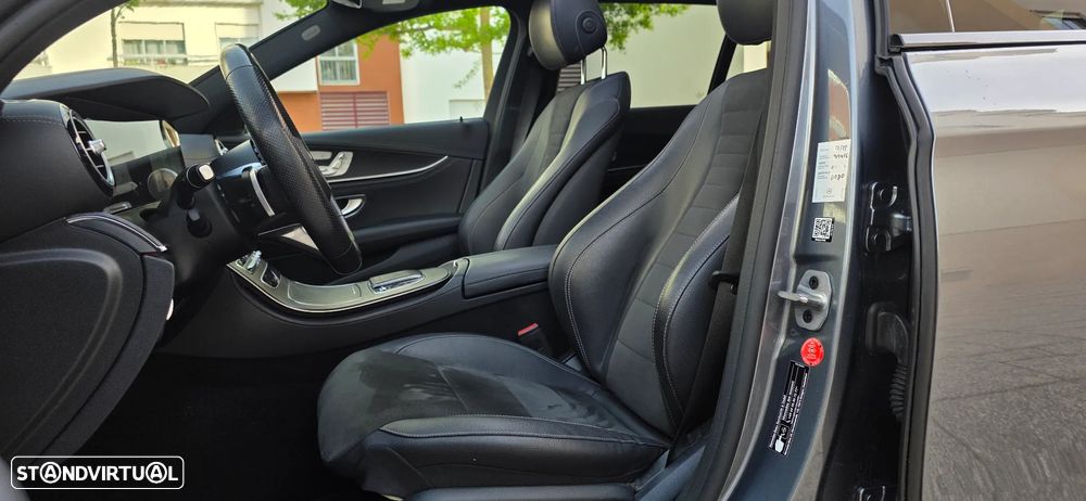 Mercedes-Benz E 300 de 4Matic 9G-TRONIC AMG Line - 18