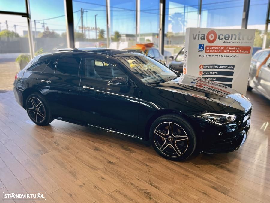 Mercedes-Benz CLA 250 e 8G-DCT Edition AMG Line - 5