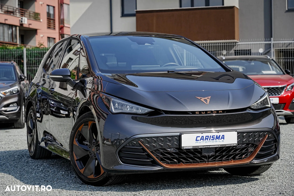 Cupra Born Standard