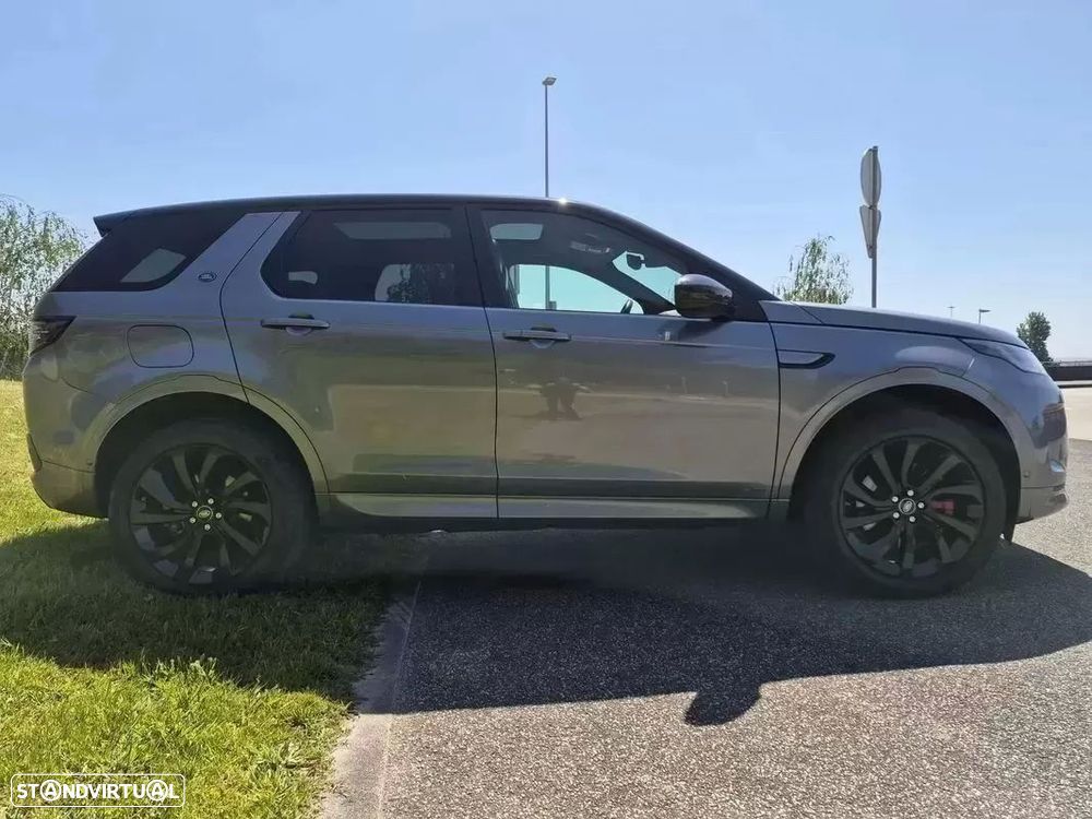 Land Rover Discovery Sport - 17