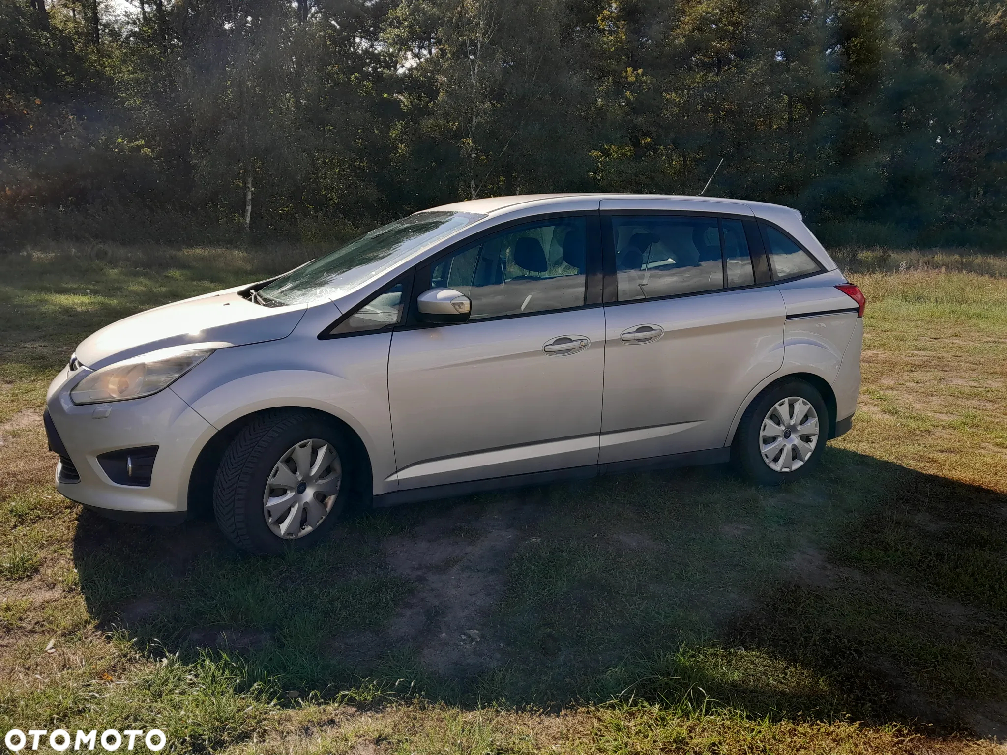 Ford Grand C-MAX 1.6 TDCi Trend - 7