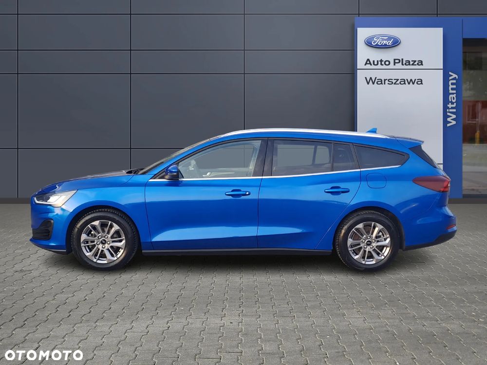Ford Focus 1.0 EcoBoost Titanium X - 3