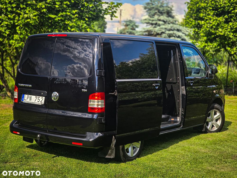 Volkswagen Transporter T5 - 15