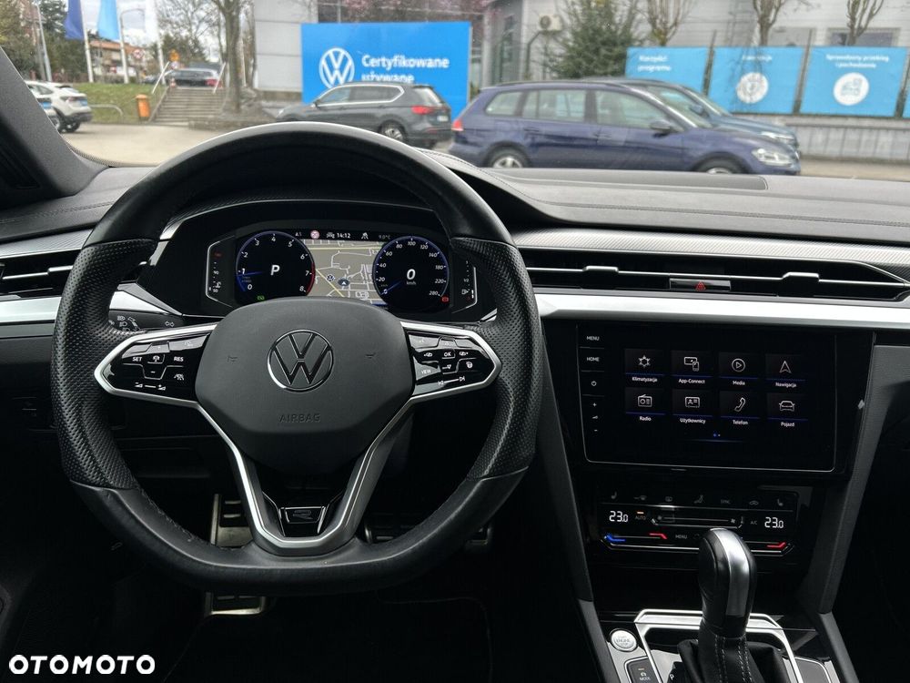 Volkswagen Arteon Shooting Brake 2.0 TSI R-Line DSG - 16