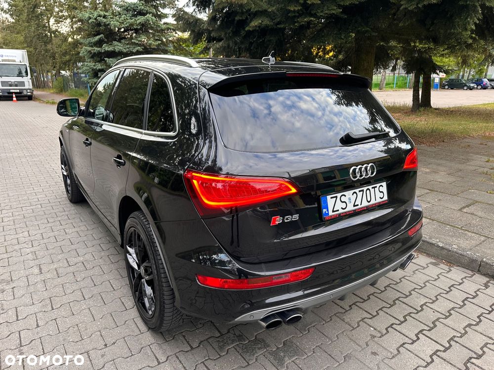 Audi SQ5 3.0 TFSI Quattro Tiptronic - 7