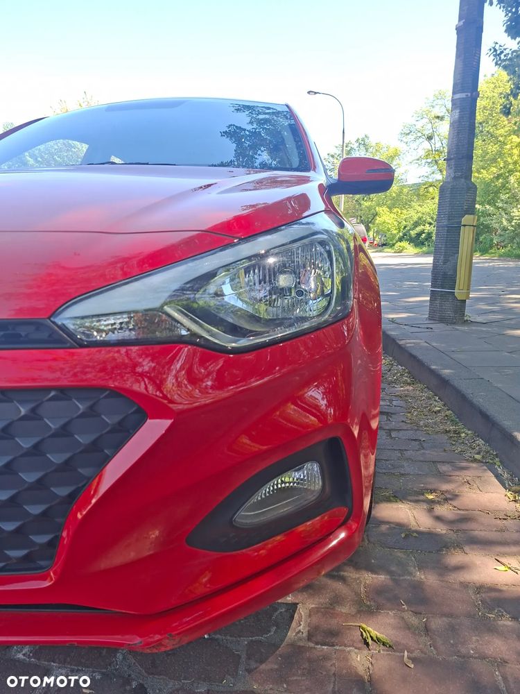 Hyundai i20 1.2 Classic Plus - 14