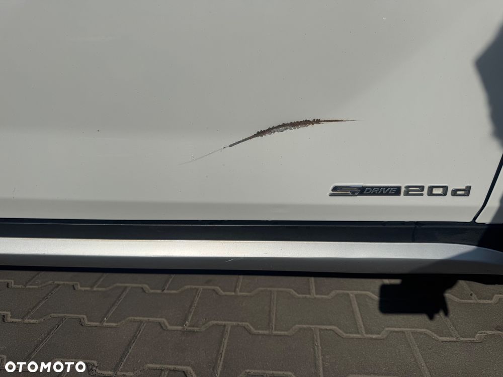 BMW X1 sDrive20d - 15