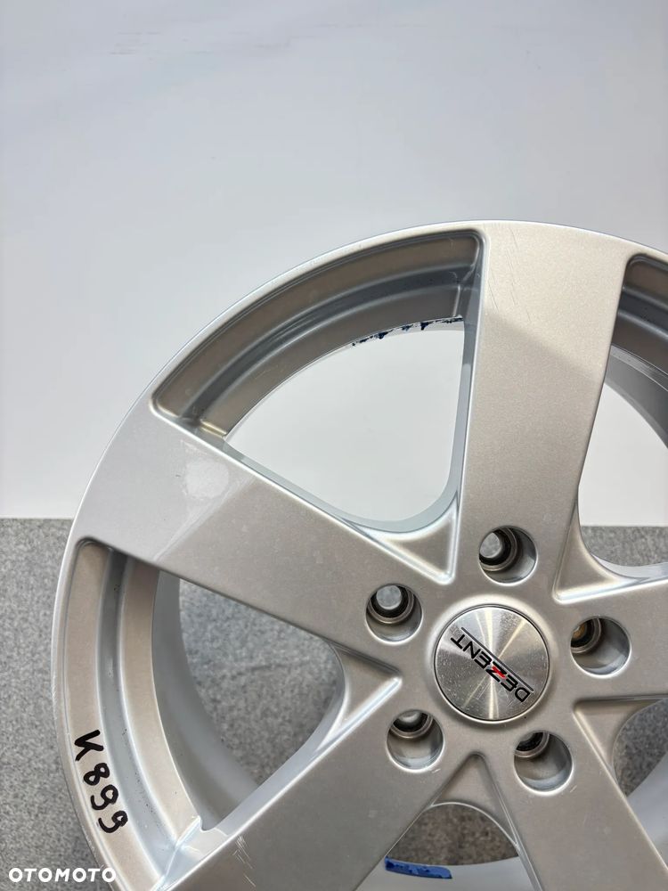 4 Felgi Alu.  Opel Astra J, Zafira C, Cascada, GTC ,Insginia B, Chevrolet Captiva, Cruze 17" - 5
