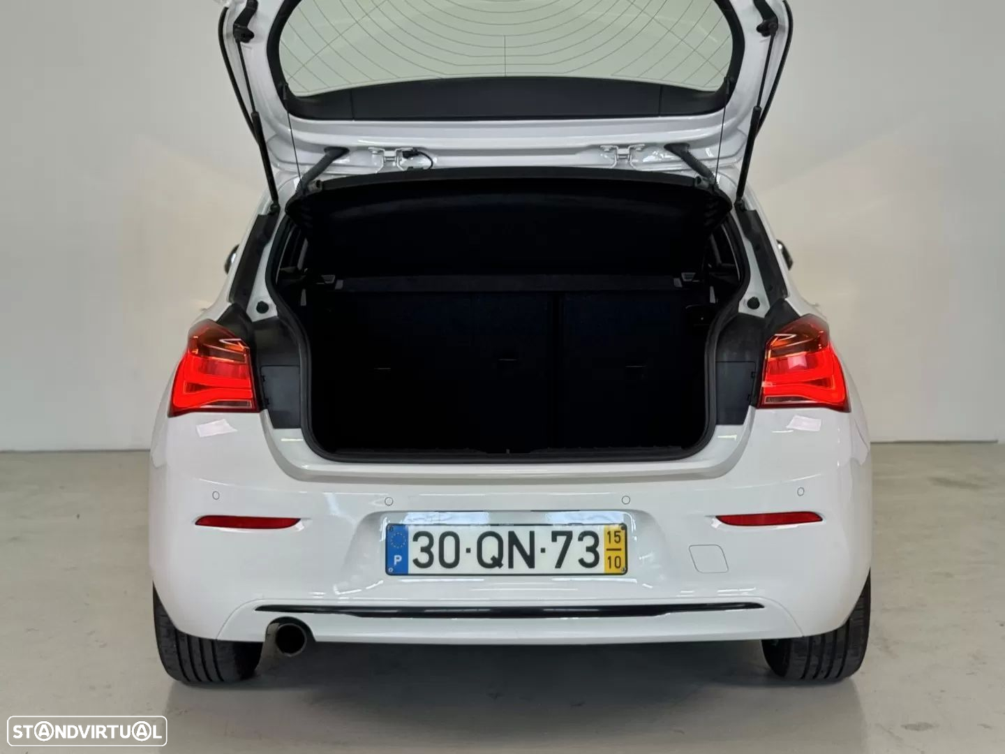 BMW 116 d Line Sport Auto - 19