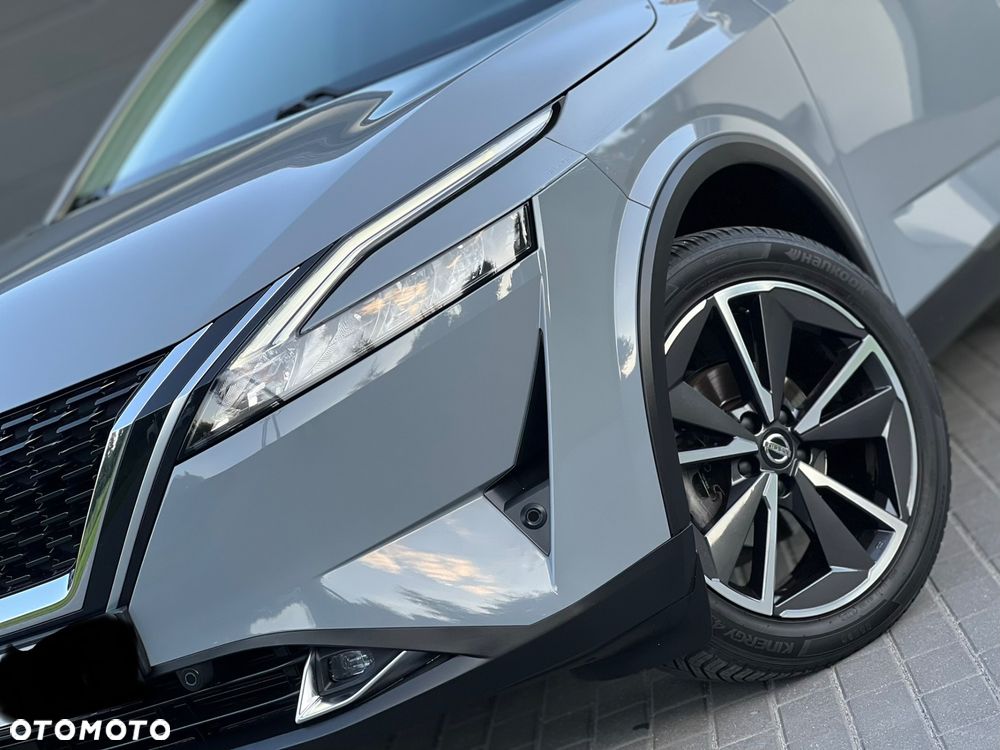 Nissan Qashqai 1.3 DIG-T N-Connecta - 20