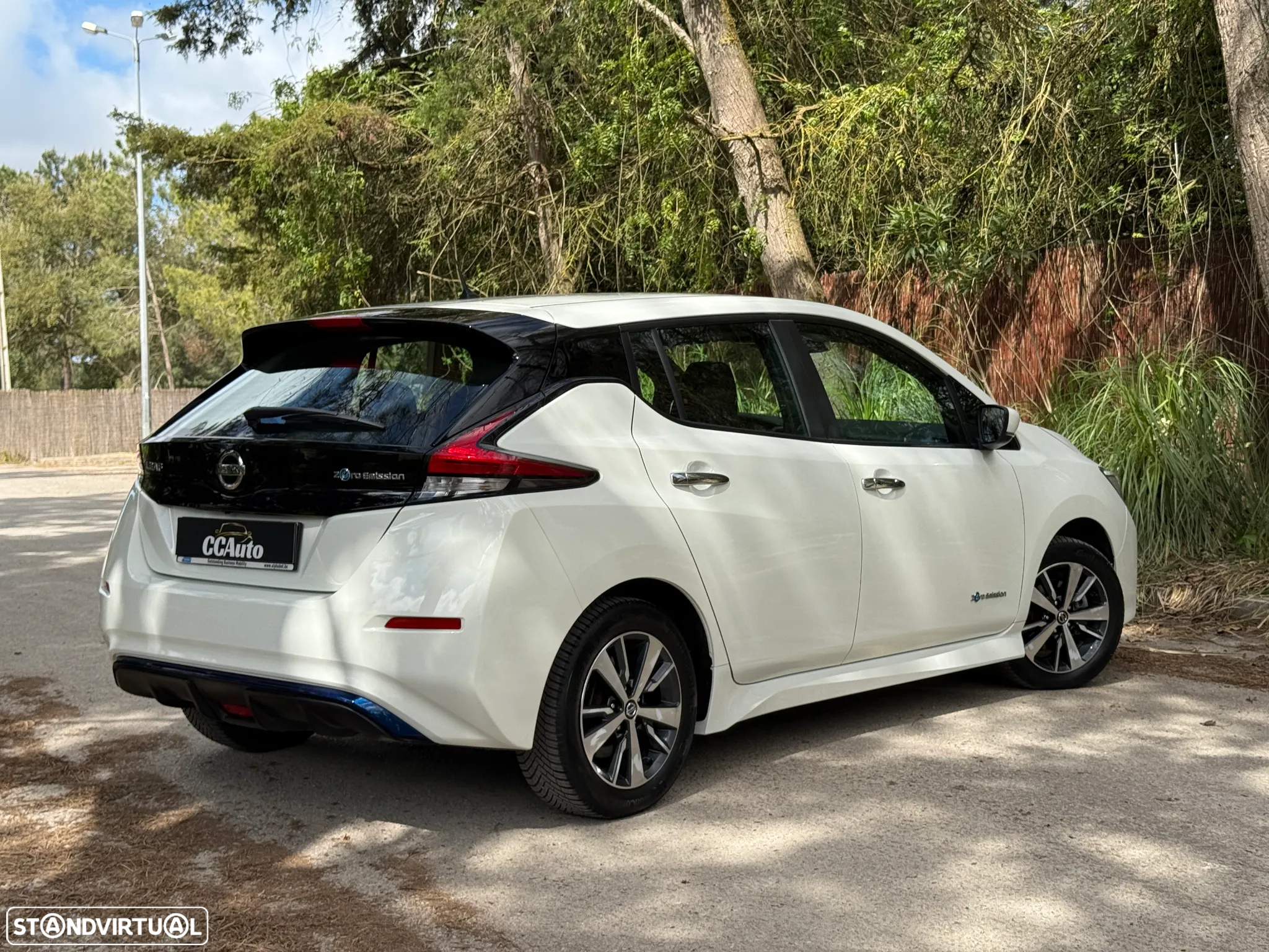 Nissan Leaf Acenta - 8