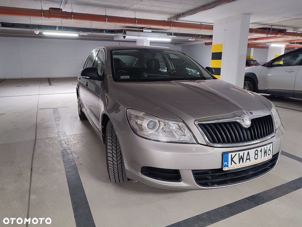 Skoda Octavia 1.4 TSI Mint - 2