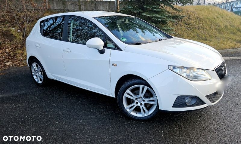 Seat Ibiza 1.4 16V Style - 7
