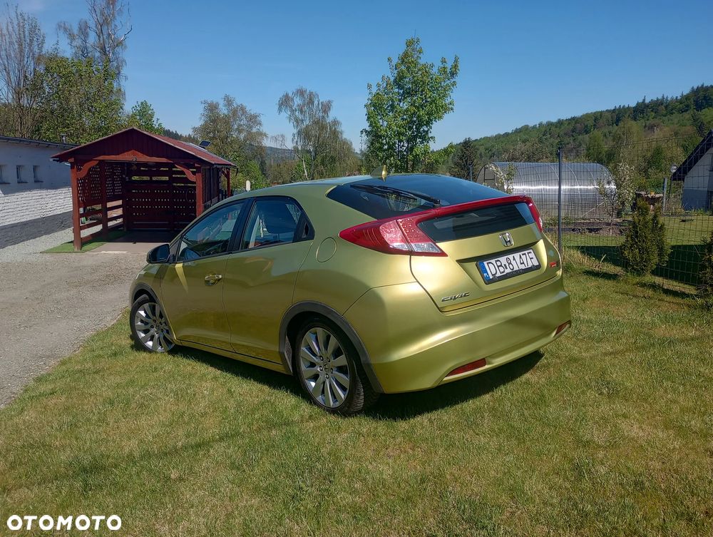 Honda Civic 1.4 i-VTEC Comfort - 3